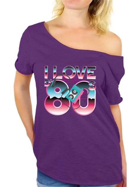 oversized 80s t shirt